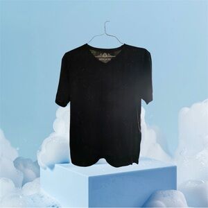 American Rag Black T-Shirt